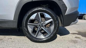 Hyundai Tucson 1.6T Hybrid Premium 5dr Auto