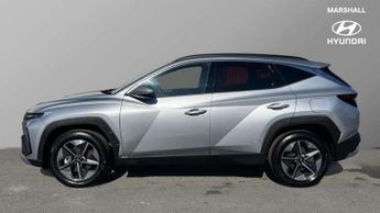 Hyundai Tucson 1.6T Hybrid Premium 5dr Auto
