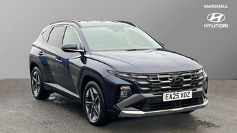 Hyundai Tucson 1.6T Premium 5dr