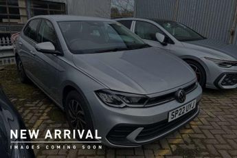 Volkswagen Polo 1.0 TSI Life 5dr DSG