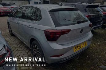 Volkswagen Polo 1.0 TSI Life 5dr DSG