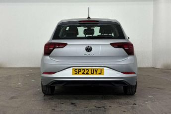 Volkswagen Polo 1.0 TSI Life 5dr DSG