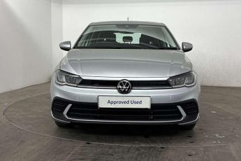 Volkswagen Polo 1.0 TSI Life 5dr DSG
