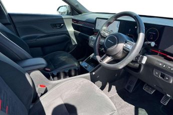 Hyundai Kona 1.6 GDi Hybrid N Line S 5dr DCT