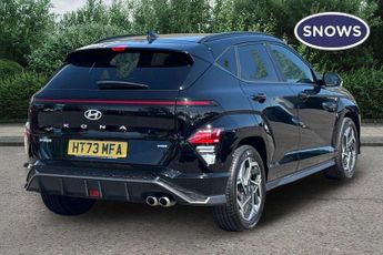 Hyundai Kona 1.6 GDi Hybrid N Line S 5dr DCT