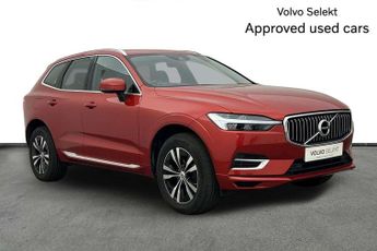 Volvo XC60 2.0 T6 RC PHEV Inscription Expression 5dr AWD Auto