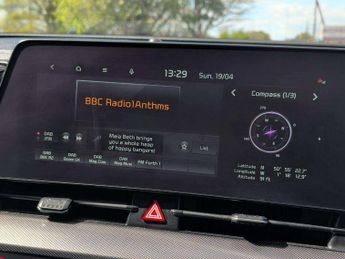 Kia Sportage 1.6T GDi 48V ISG GT-Line S 5dr DCT AWD