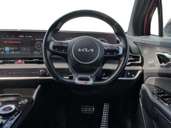 Kia Sportage 1.6T GDi 48V ISG GT-Line S 5dr DCT AWD