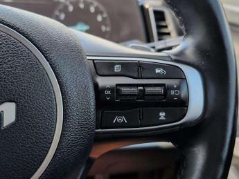 Kia Sportage 1.6T GDi 48V ISG GT-Line S 5dr DCT AWD