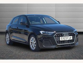 Audi A1 30 TFSI 110 Sport 5dr S Tronic