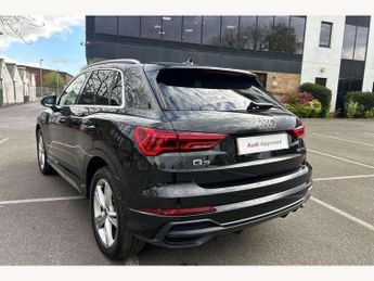 Audi Q3 35 TFSI S Line 5dr S Tronic