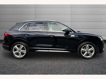 Audi Q3 35 TFSI S Line 5dr S Tronic