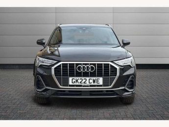 Audi Q3 35 TFSI S Line 5dr S Tronic