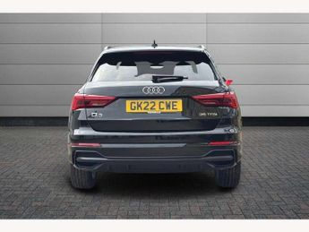 Audi Q3 35 TFSI S Line 5dr S Tronic