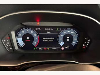 Audi Q3 35 TFSI S Line 5dr S Tronic