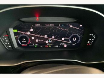 Audi Q3 35 TFSI S Line 5dr S Tronic