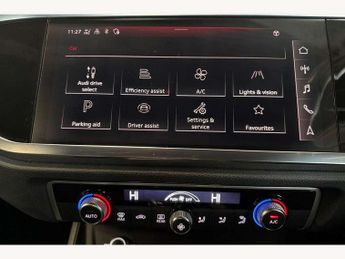 Audi Q3 35 TFSI S Line 5dr S Tronic