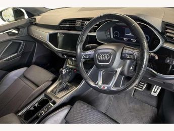 Audi Q3 35 TFSI S Line 5dr S Tronic