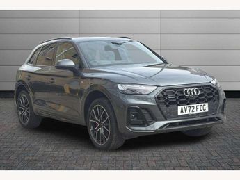 Audi Q5 40 TDI Quattro Edition 1 5dr S Tronic