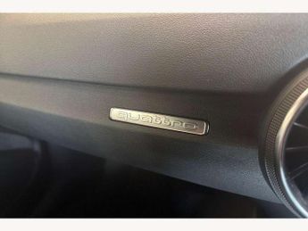 Audi TT 45 TFSI Quattro S Line 2dr S Tronic