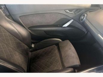 Audi TT 45 TFSI Quattro S Line 2dr S Tronic