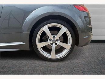 Audi TT 45 TFSI Quattro S Line 2dr S Tronic