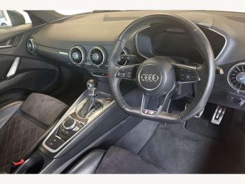 Audi TT 45 TFSI Quattro S Line 2dr S Tronic