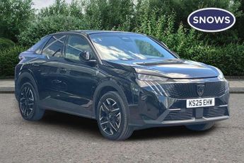 Peugeot 3008 1.2 Hybrid 136 GT 5dr e-DSC6