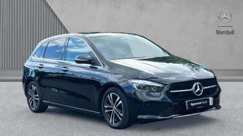 Mercedes B Class B200 Sport Executive 5dr Auto