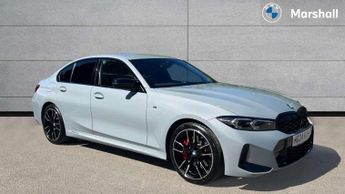 BMW M3 M340i xDrive MHT 4dr Step Auto
