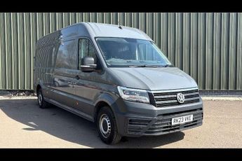 Volkswagen Crafter 2.0 TDI 140PS Trendline High Roof Van