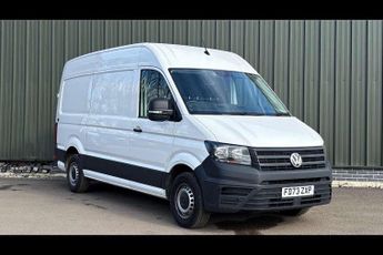 Volkswagen Crafter 2.0 TDI 140PS Trendline High Roof Van