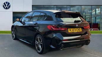 BMW 1 Series M135i xDrive 5dr Step Auto