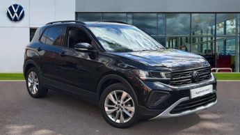 Volkswagen T-Cross 1.0 TSI 115 Match 5dr