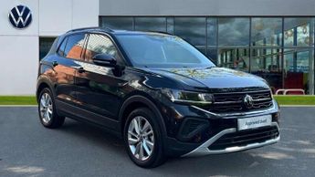 Volkswagen T-Cross 1.0 TSI 115 Match 5dr DSG