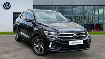 Volkswagen T-Roc 2.0 TDI 150 EVO R-Line 5dr DSG