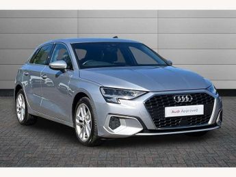 Audi A3 35 TFSI Sport 5dr