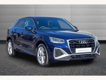 Audi Q2 35 TFSI S Line 5dr S Tronic