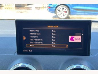 Audi Q2 35 TFSI S Line 5dr S Tronic