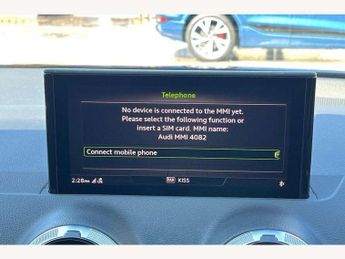Audi Q2 35 TFSI S Line 5dr S Tronic