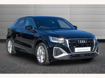 Audi Q2 35 TFSI S Line 5dr S Tronic