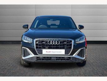 Audi Q2 35 TFSI S Line 5dr S Tronic