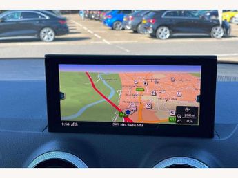 Audi Q2 35 TFSI S Line 5dr S Tronic