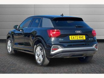 Audi Q2 35 TFSI S Line 5dr S Tronic