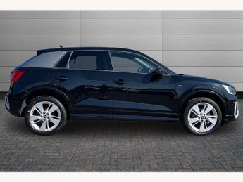 Audi Q2 35 TFSI S Line 5dr S Tronic