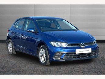 Volkswagen Polo 1.0 Life 5dr