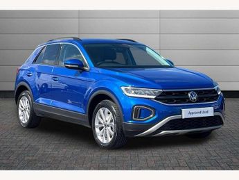 Volkswagen T-Roc 1.5 TSI Match 5dr DSG