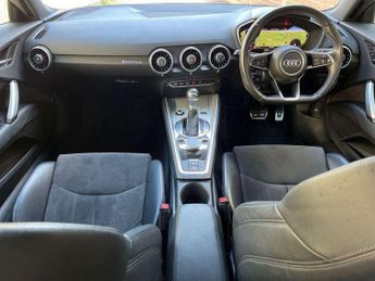Audi TT 40 TFSI Sport 2dr S Tronic