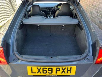 Audi TT 40 TFSI Sport 2dr S Tronic