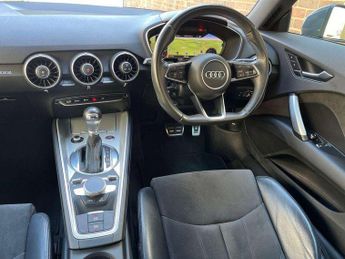 Audi TT 40 TFSI Sport 2dr S Tronic
